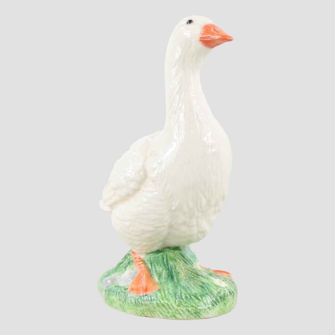 Goose Border Fine Arts Pottery