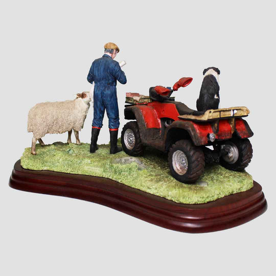 A Helping Hand Border Fine Arts