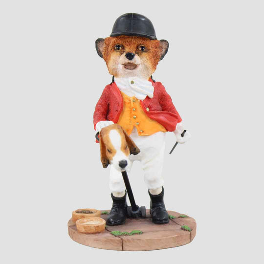 Reynard Fox Master Giles Border Fine Arts