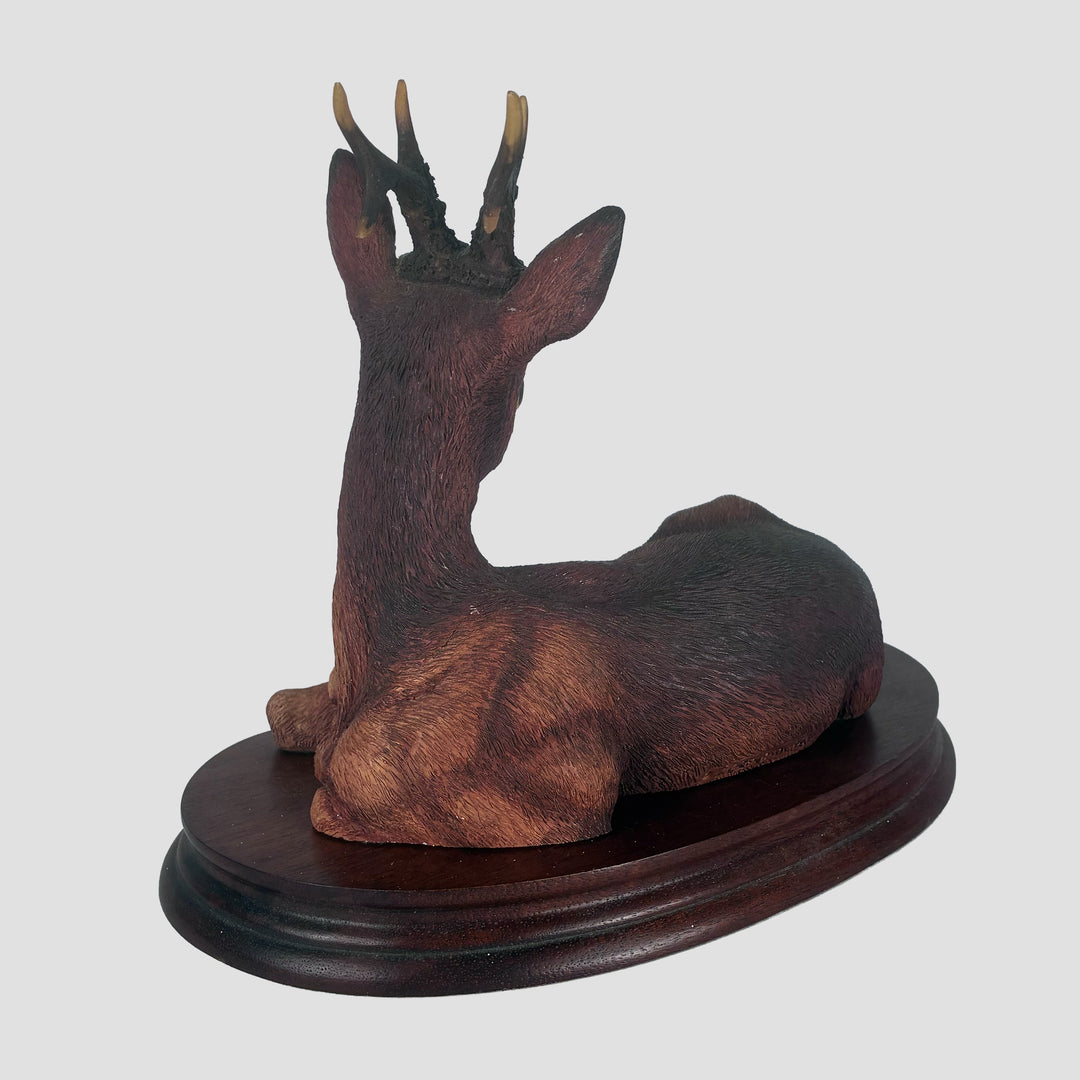 Roe Buck Border Fine Arts Deer Model