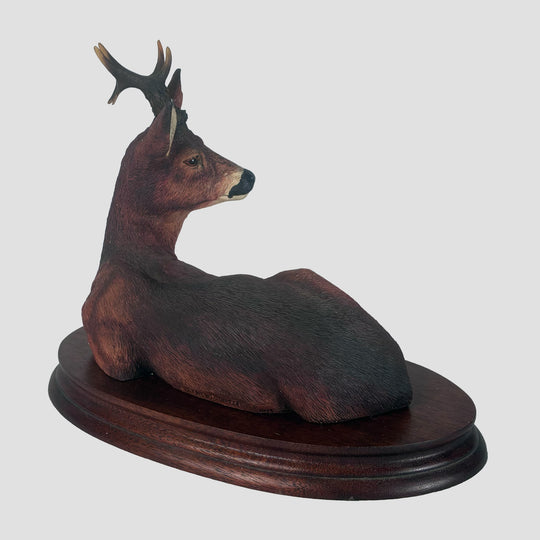 Roe Buck Border Fine Arts Deer Model