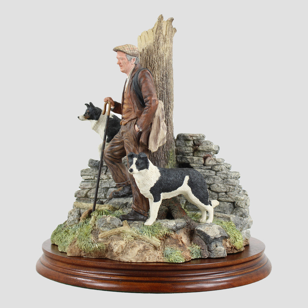 Flash And Lightning Border Fine Arts