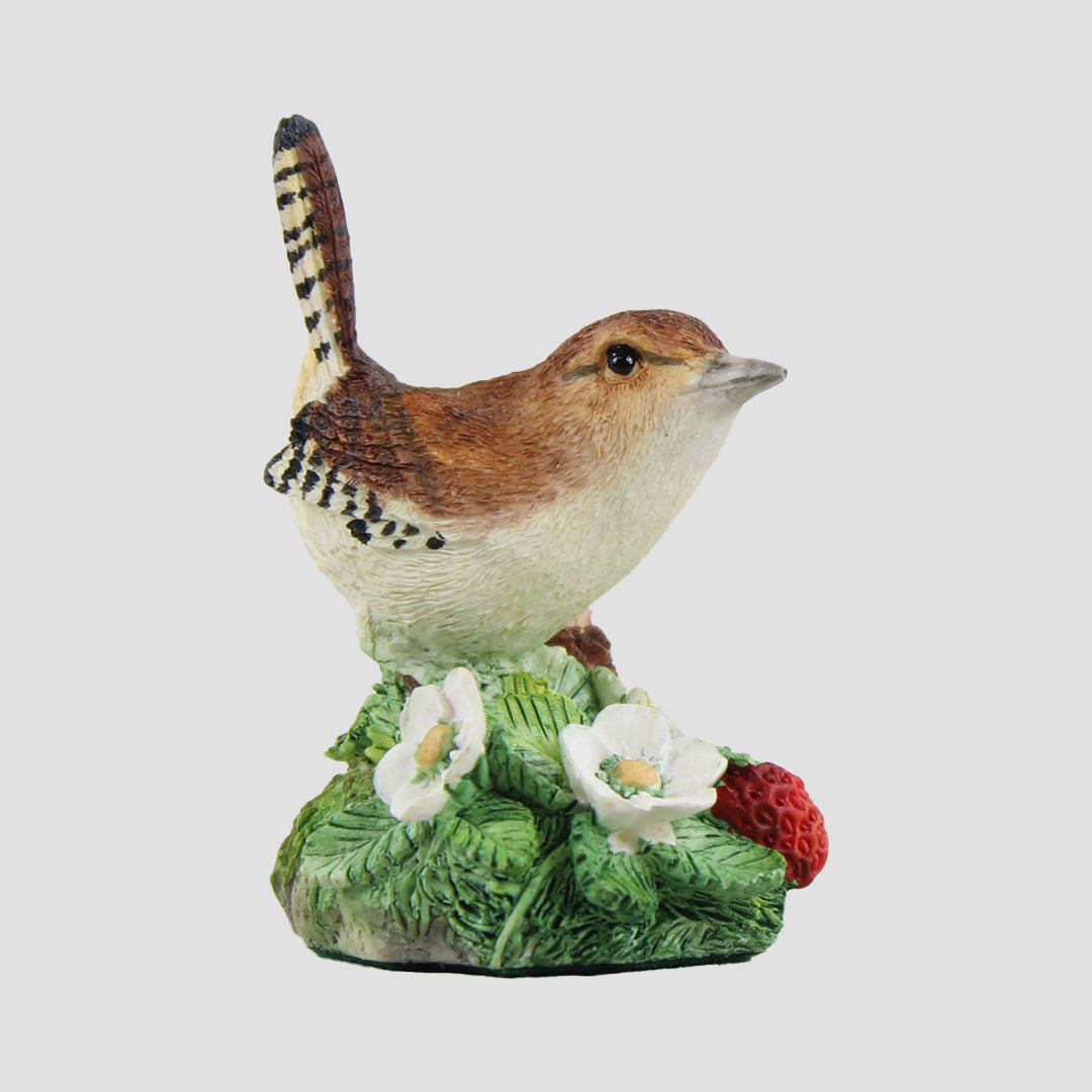 Jenny Wren Border Fine Arts Bird