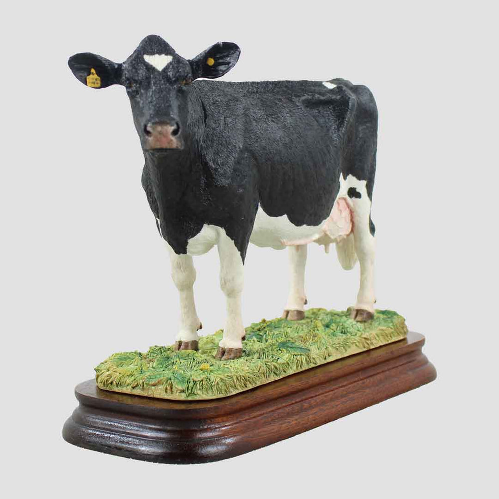 Holstein Cow Border Fine Arts