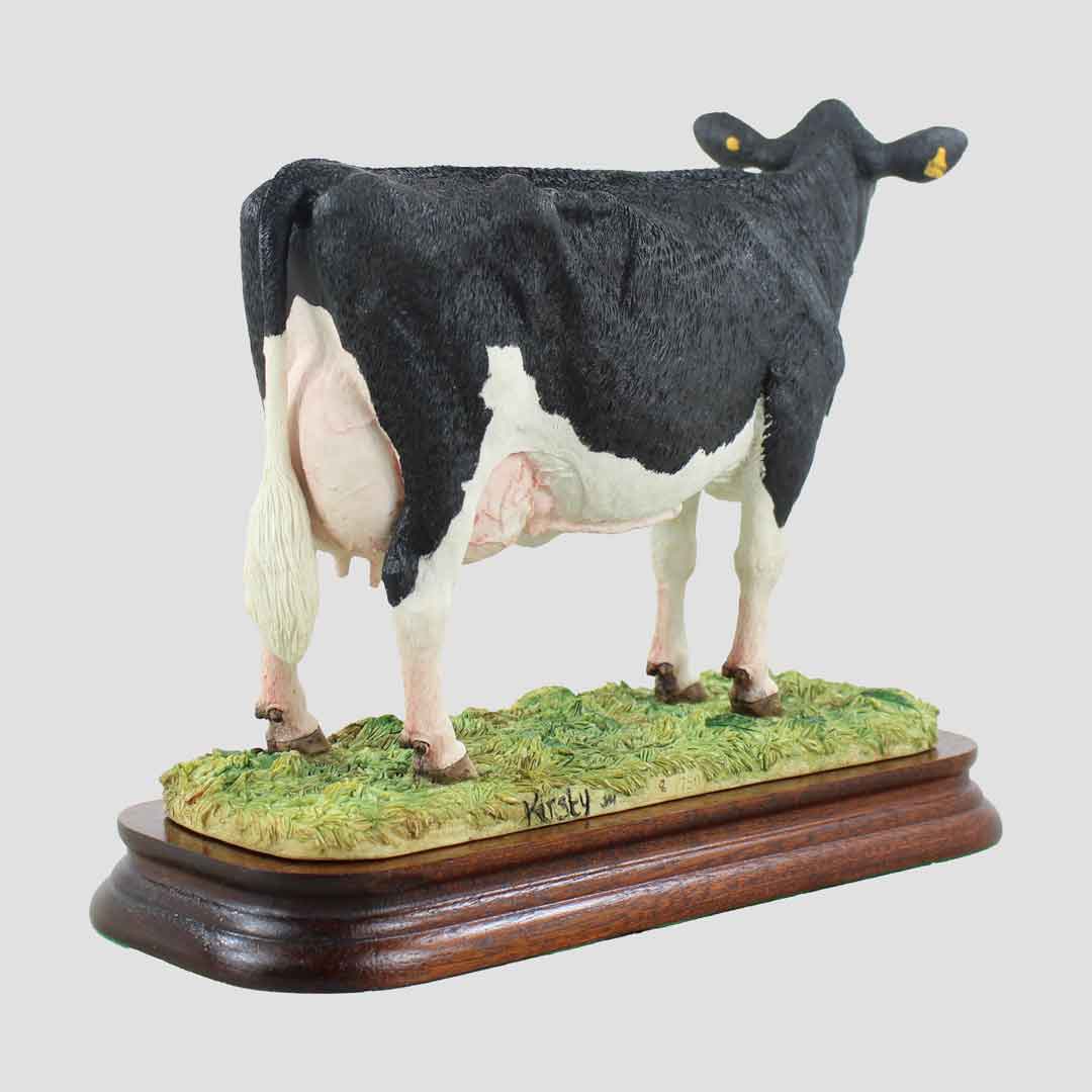 Holstein Cow Border Fine Arts