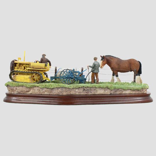 Freshwater On Tap Border Fine Arts Tractor