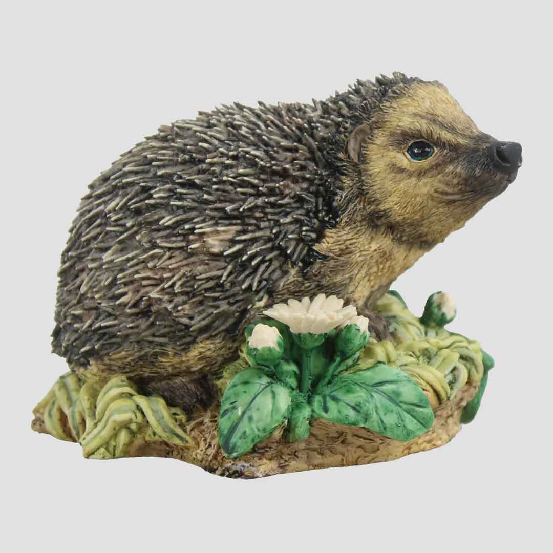 Hedgehog Border Fine Arts Model