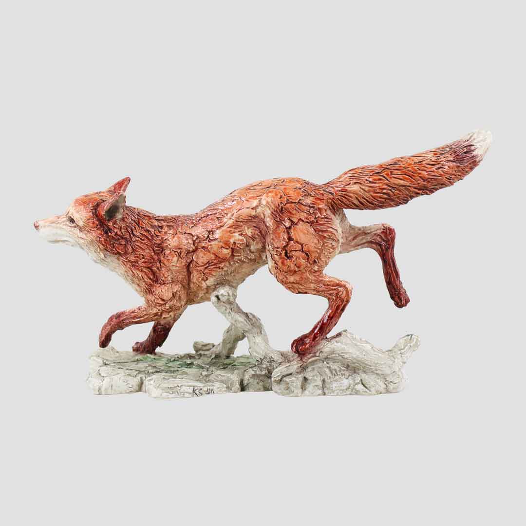 Fox Border Fine Arts Contemporary Model