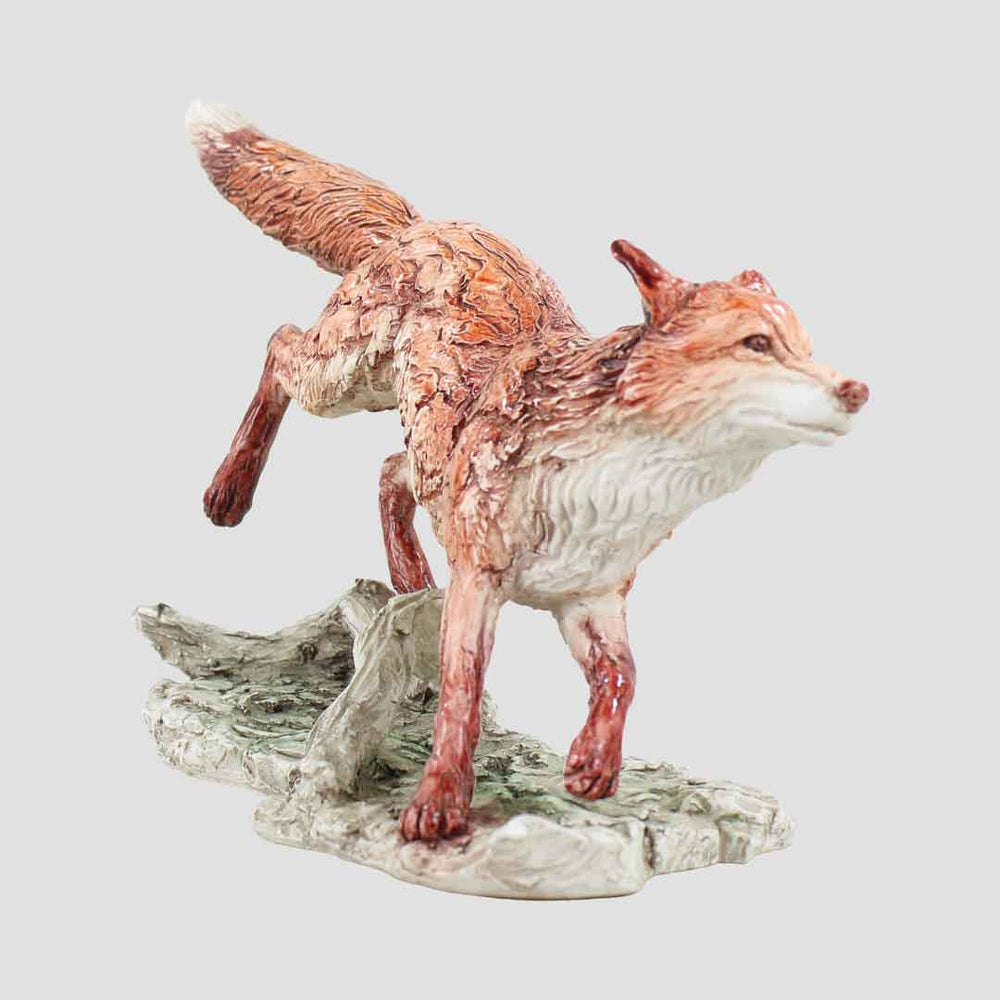 Fox Border Fine Arts Contemporary Model