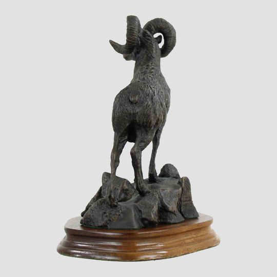 Big Horn Sheep Border Fine Arts Bronze Sheep