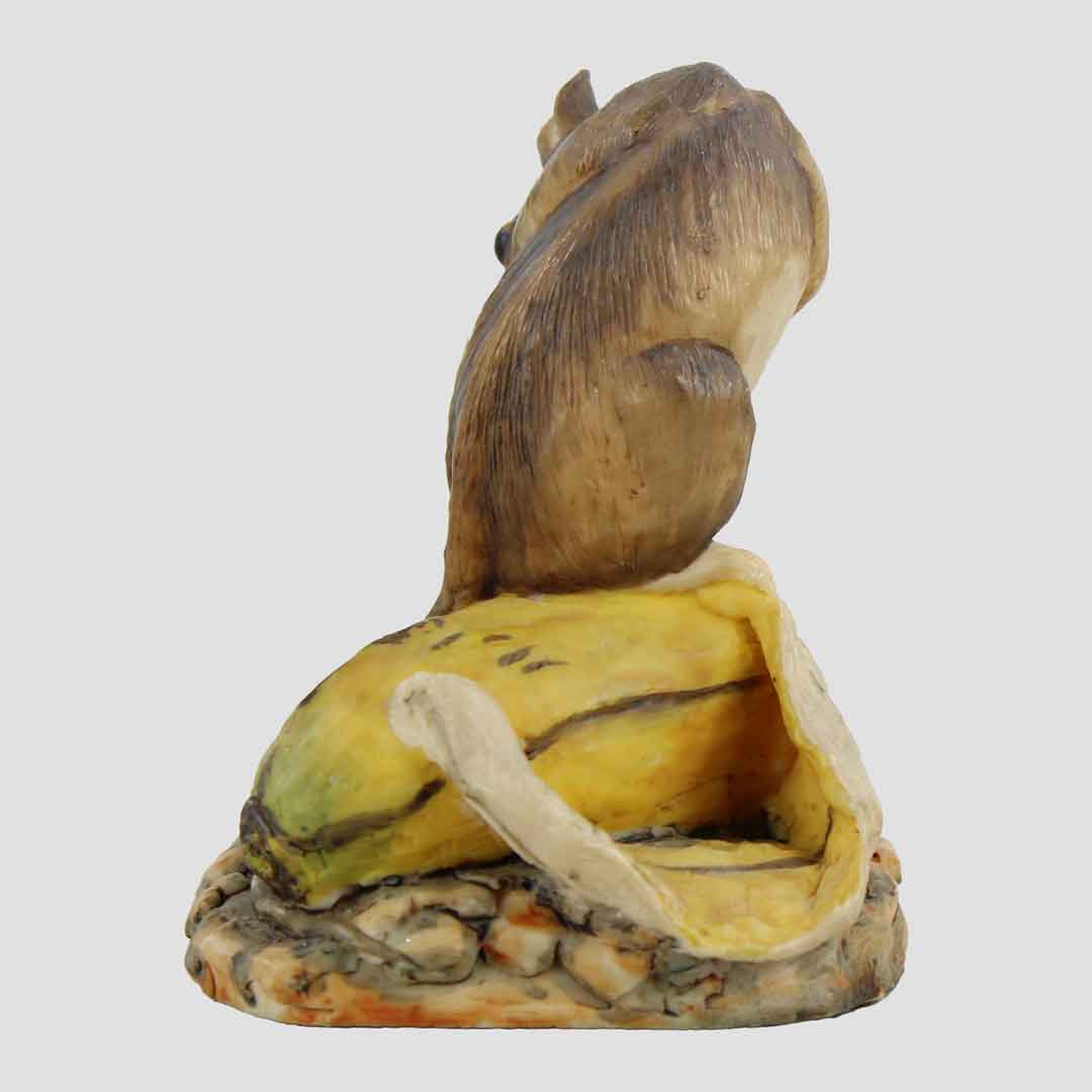 Mouse On Banana 1979 Border Fine Arts