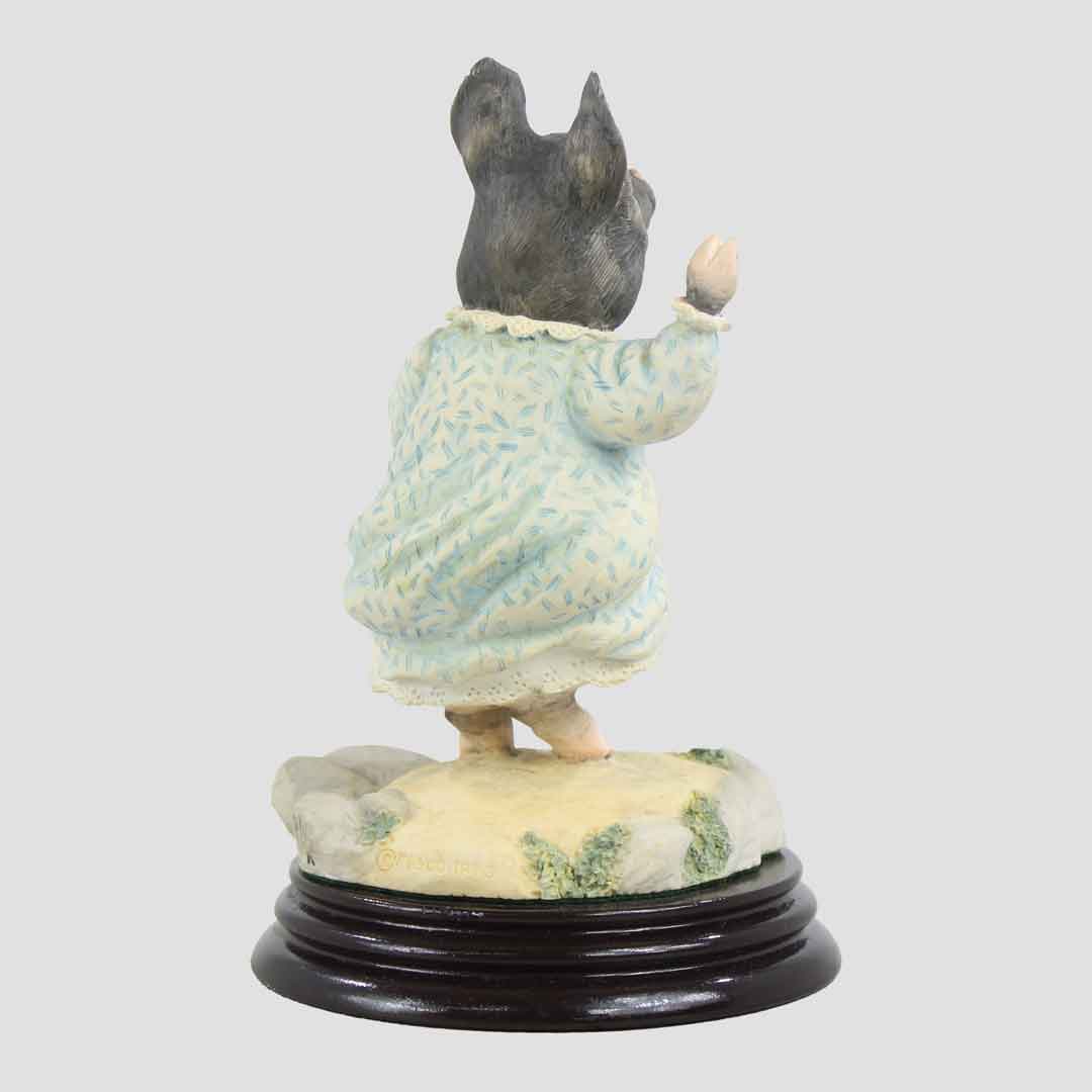 Little Black Pig - Pig Wig Border Fine Arts Beatrix Potter