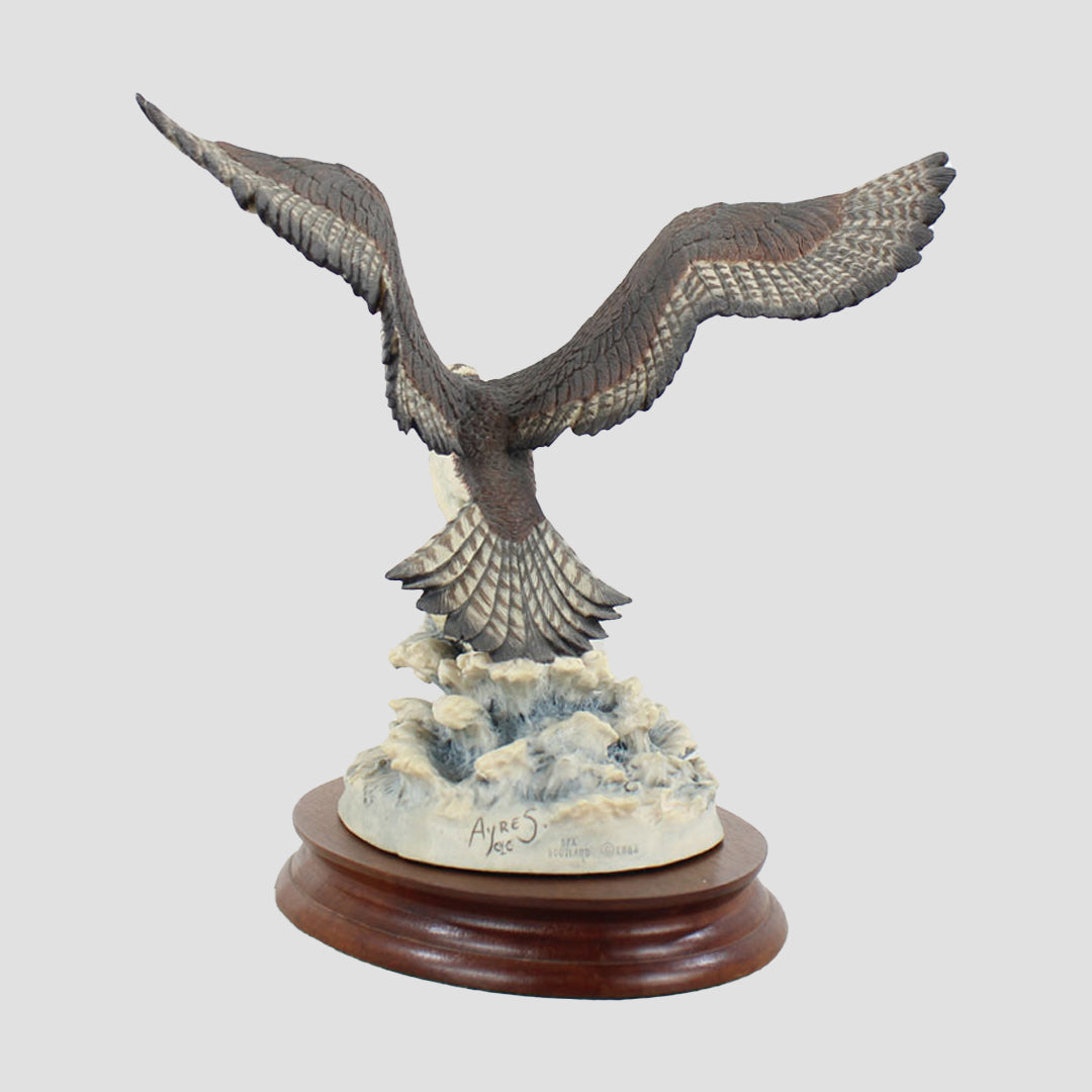 Osprey Style One Border Fine Arts