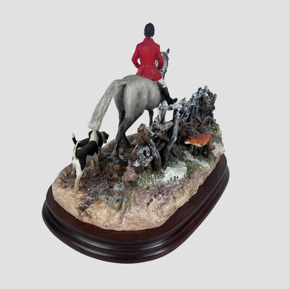 Boxing Day Meet Border Fine Arts Limited Edition Hunting Model