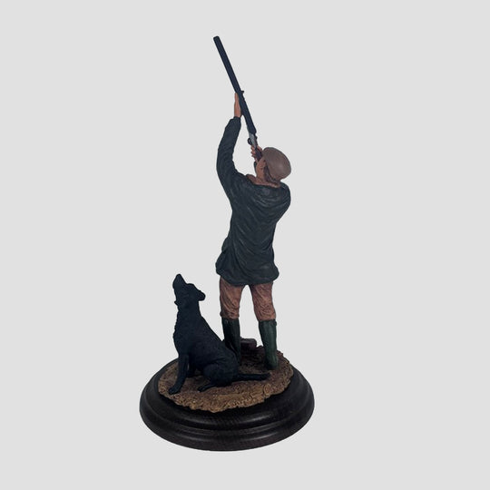 First Brace - Labrador Country Artists Gun Dog Model