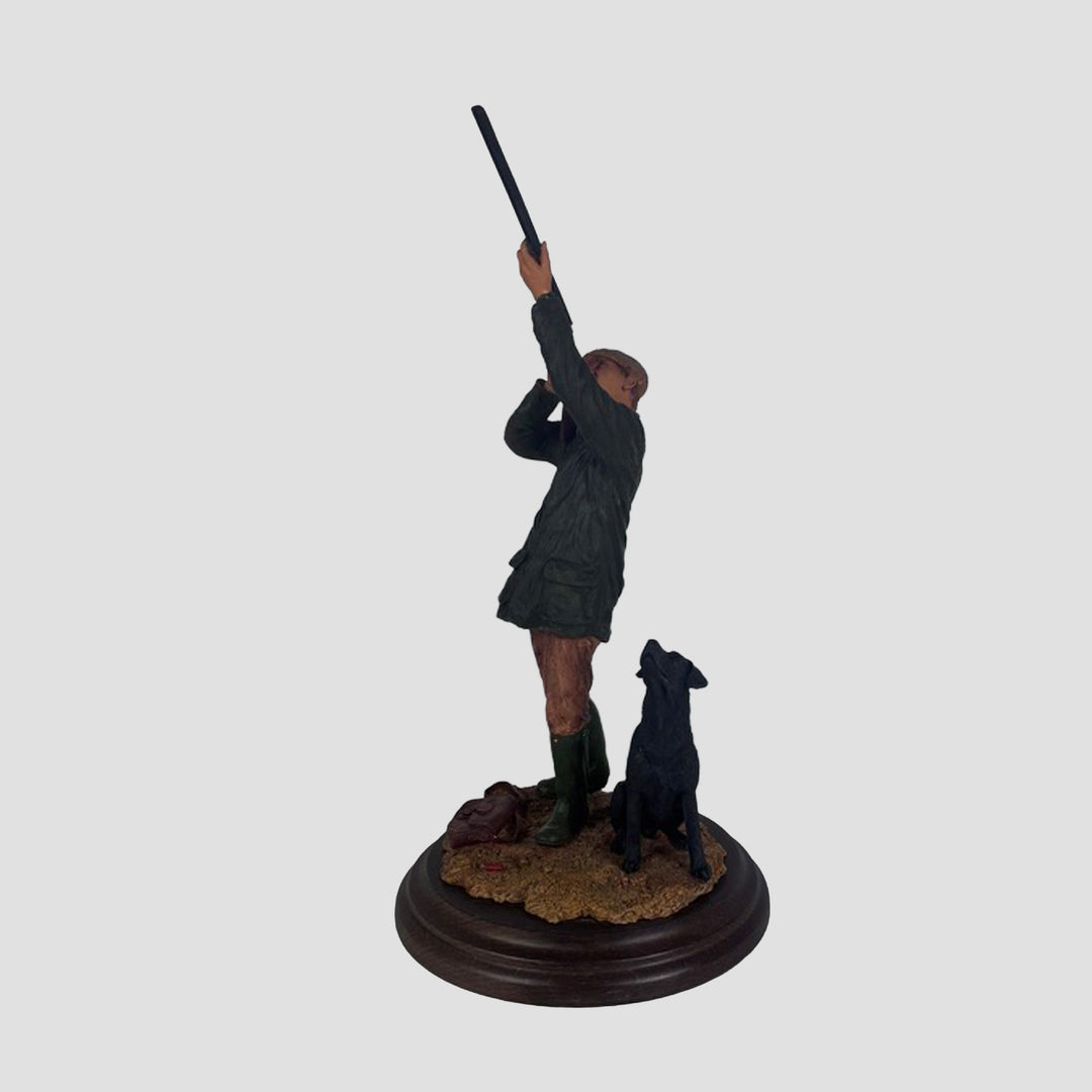 First Brace - Labrador Country Artists Gun Dog Model