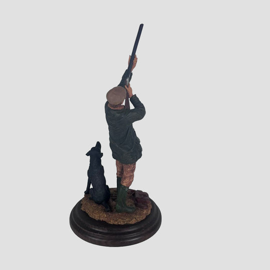 First Brace - Labrador Country Artists Gun Dog Model