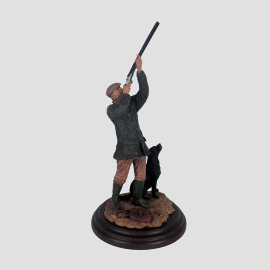 First Brace - Labrador Country Artists Gun Dog Model