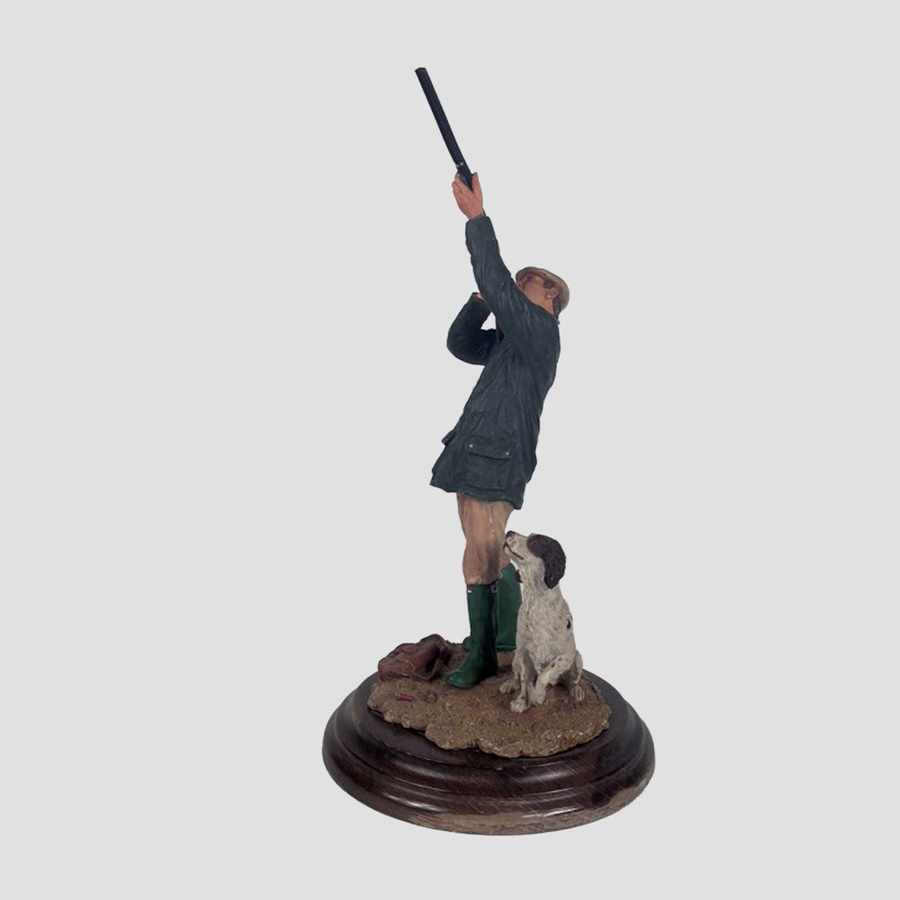 First Brace - Springer Country Artists Gun Dog Model