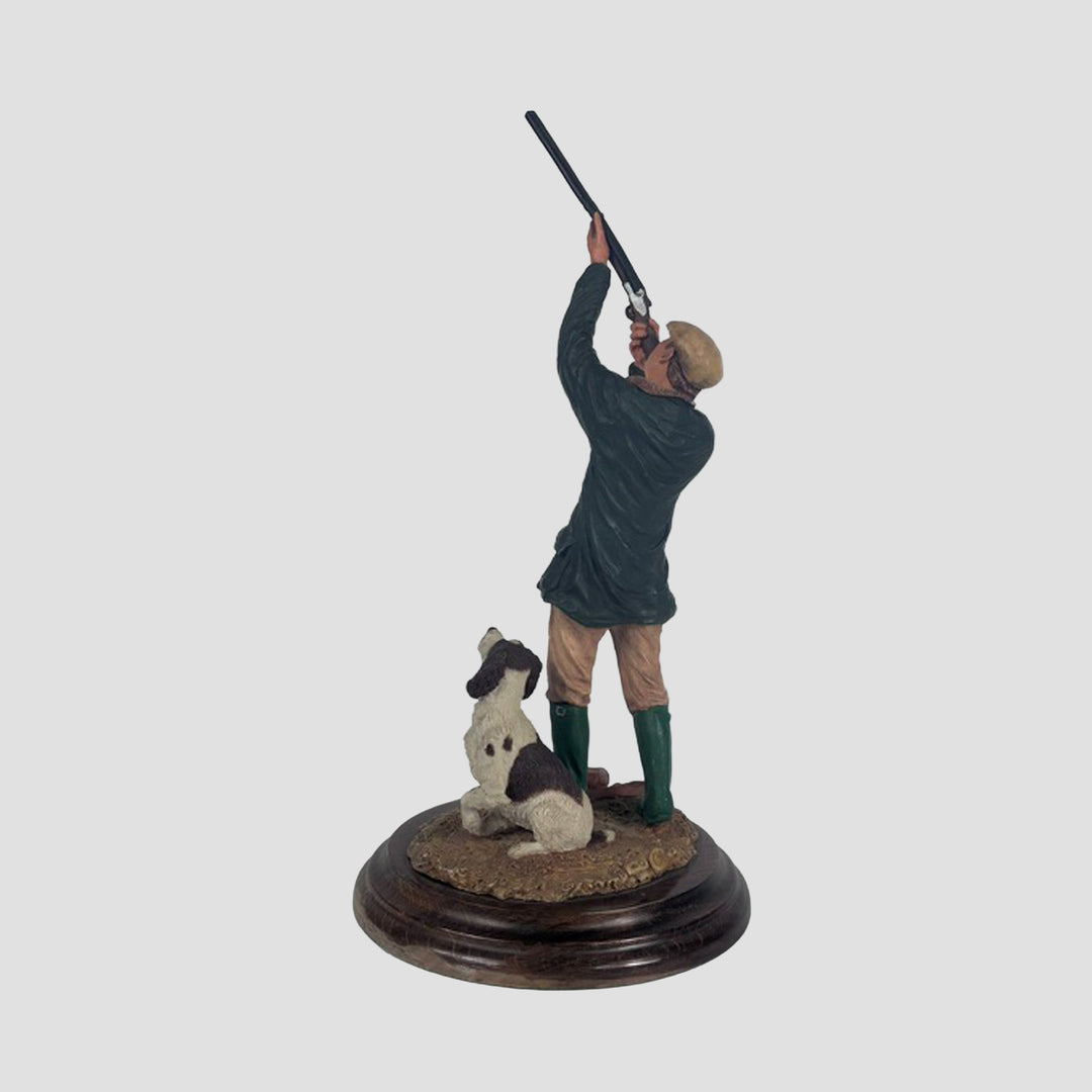 First Brace - Springer Country Artists Gun Dog Model