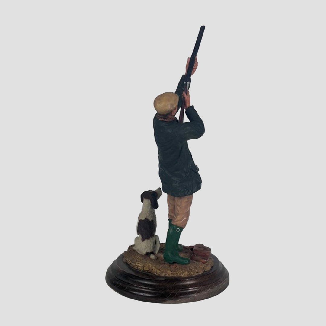 First Brace - Springer Country Artists Gun Dog Model