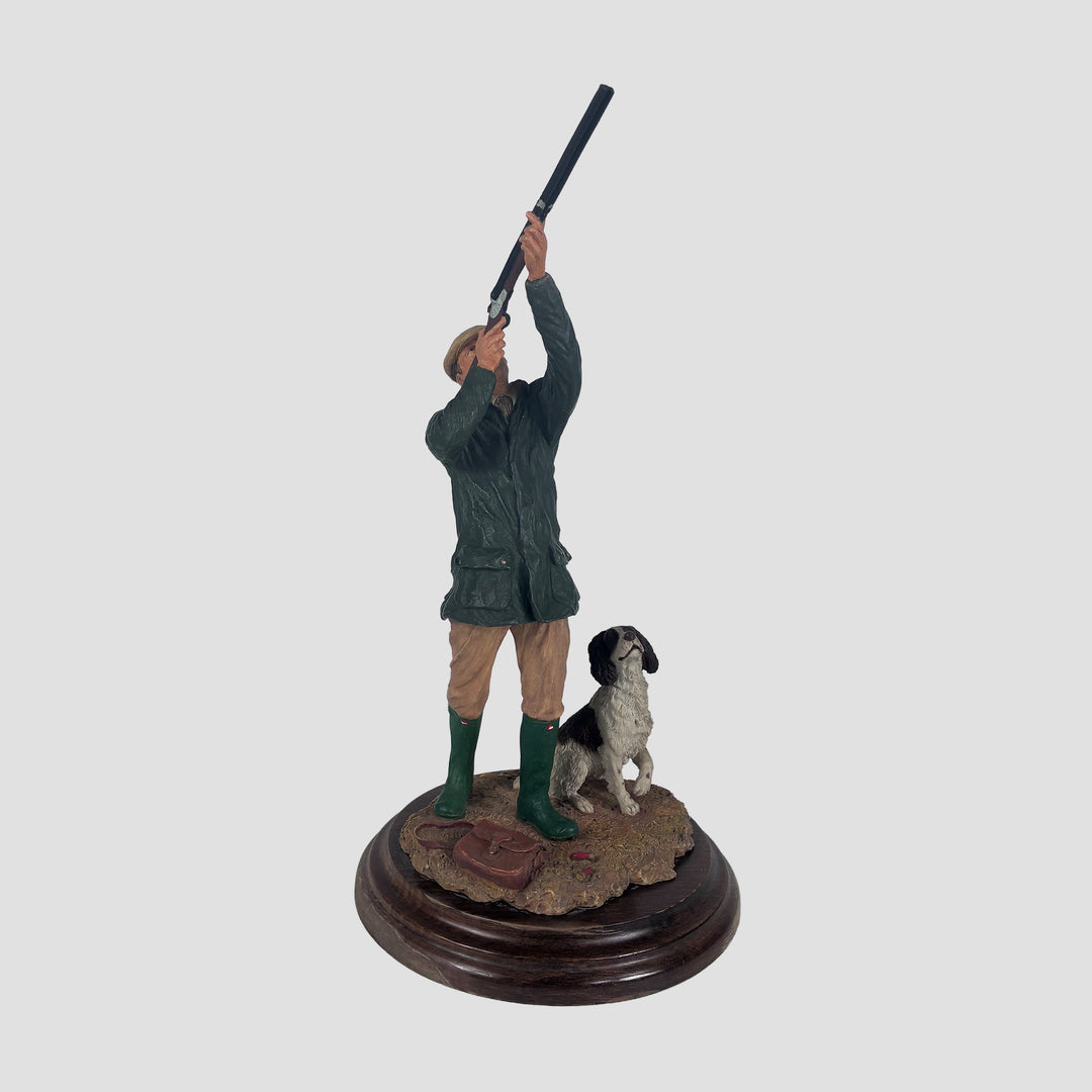 First Brace - Springer Country Artists Gun Dog Model