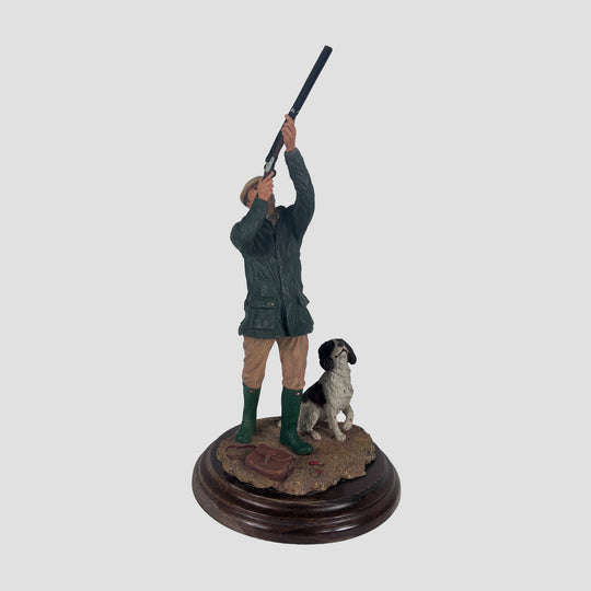 First Brace - Springer Country Artists Gun Dog Model