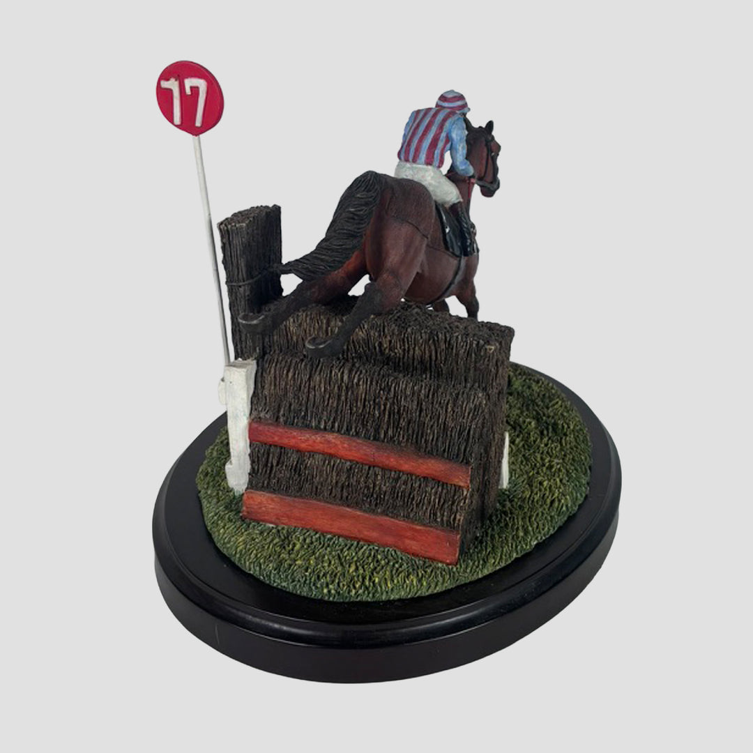 Best Mate Country Artists Race Horse Model