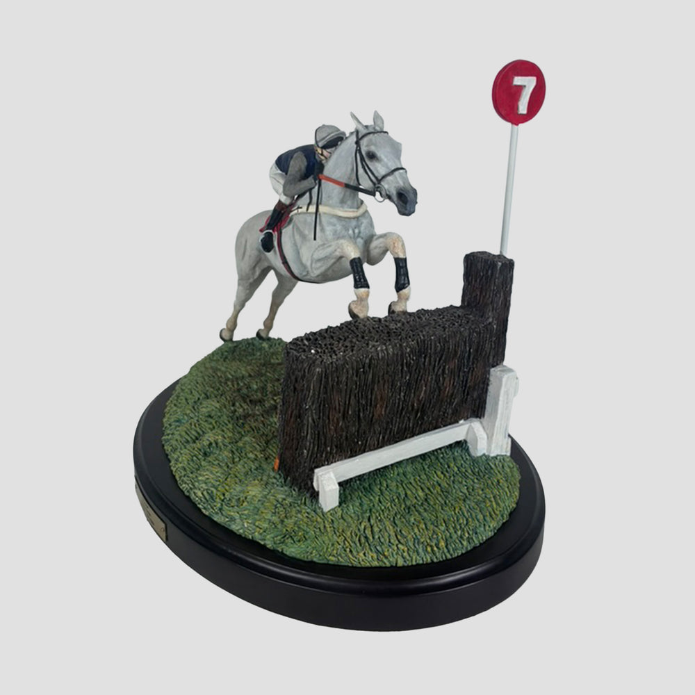 Desert Orchid Country Artists Race Horse Model