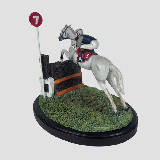 Desert Orchid Country Artists Race Horse Model