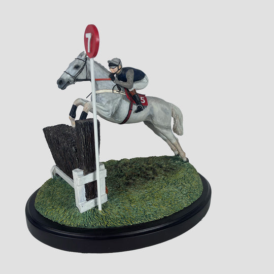 Desert Orchid Country Artists Race Horse Model