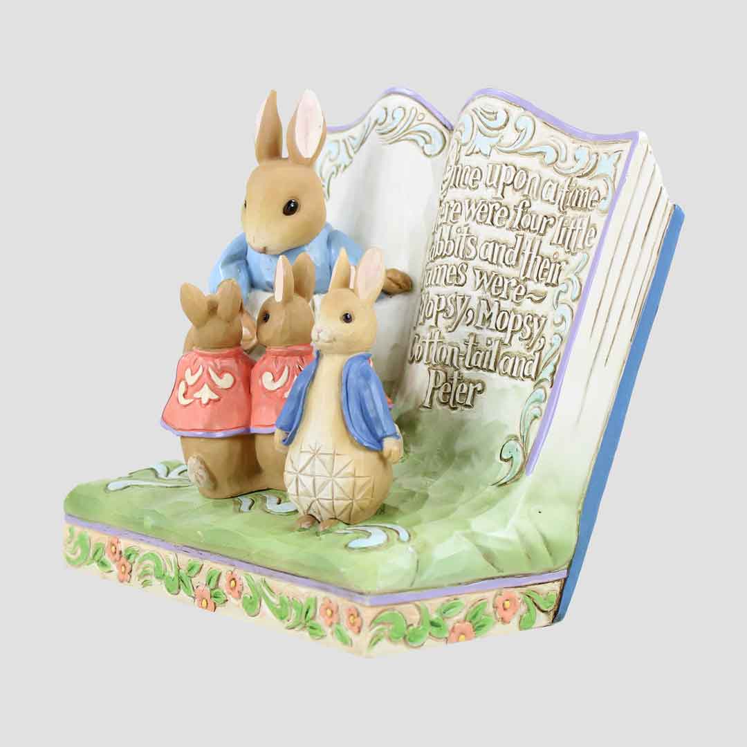 Peter Rabbit Story Book Model