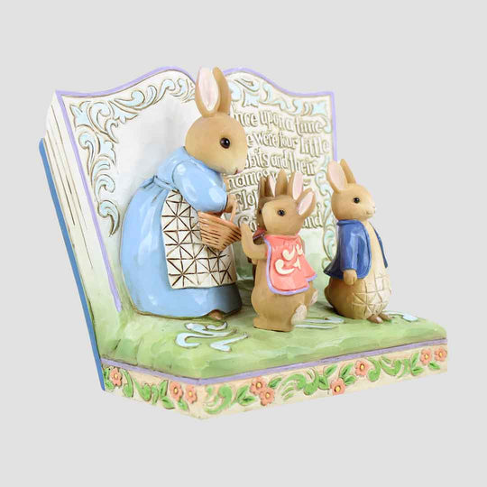 Peter Rabbit Story Book Model