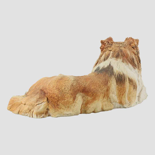 Rough Collie Border Fine Arts Dog