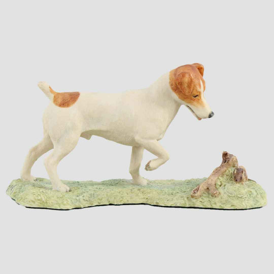 Jack Russell Terrier (Style One) Border Fine Arts