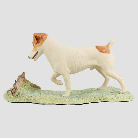 Jack Russell Terrier (Style One) Border Fine Arts