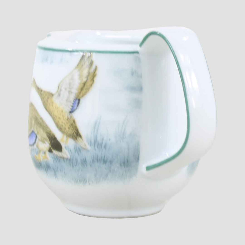 Cream Jug - Mallard Design