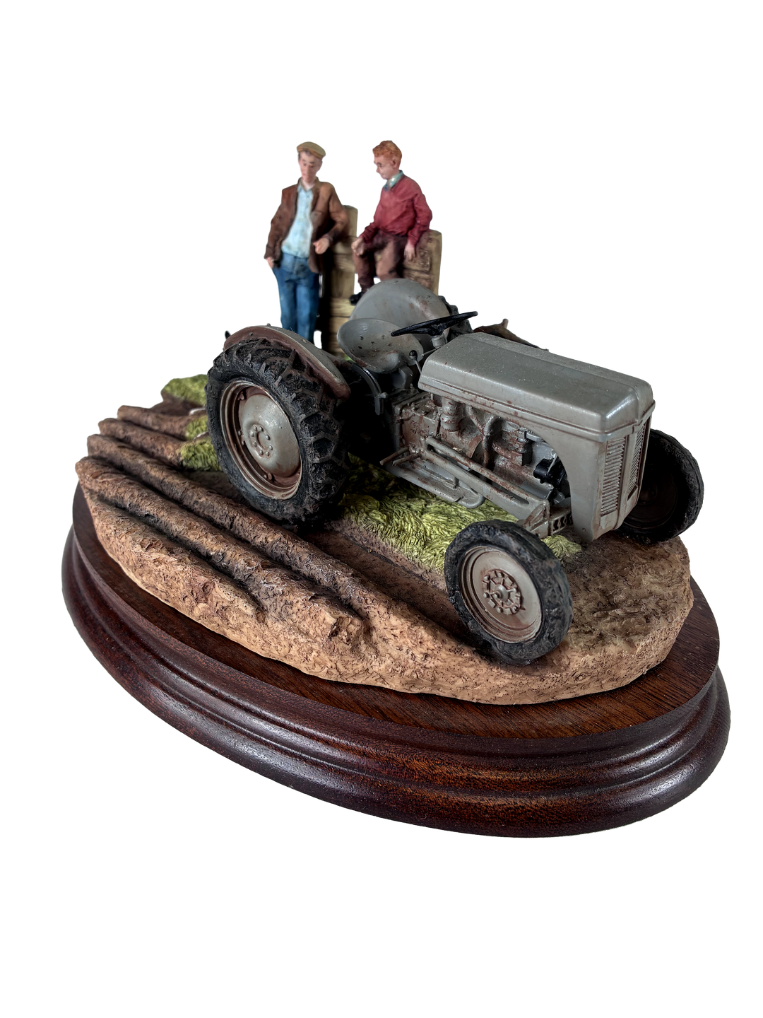 Future of Farming Border fine Arts Model 1