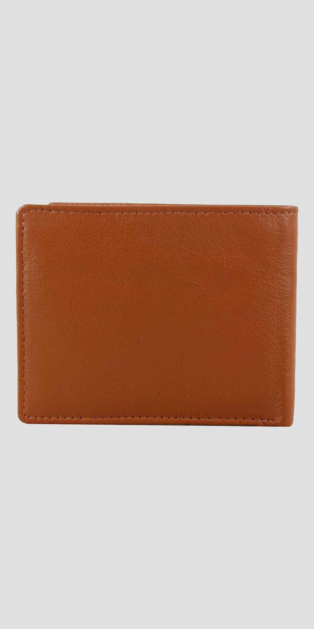 Ziggy Leather Wallet Tan