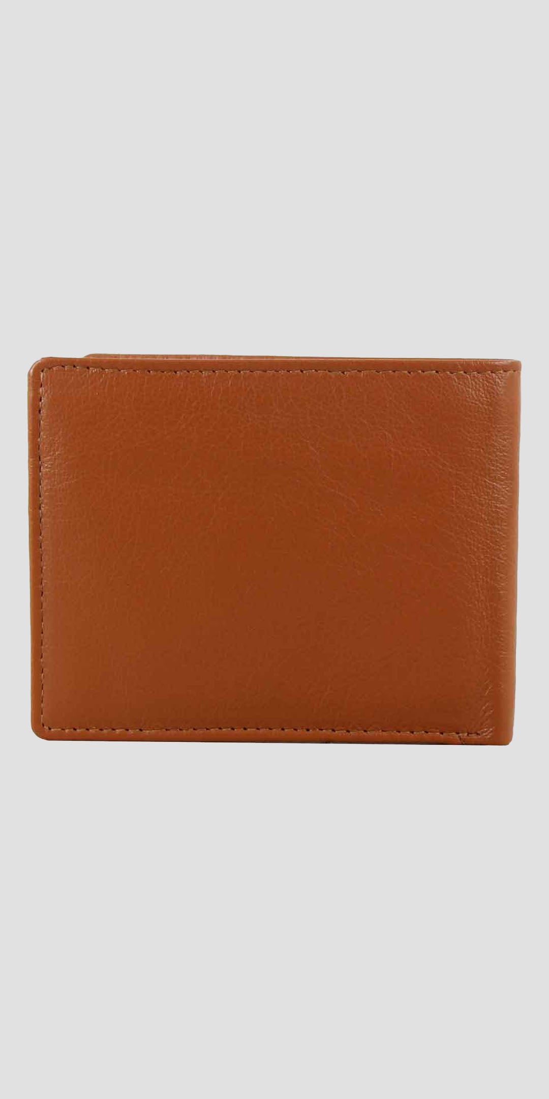 Ziggy Leather Wallet Tan