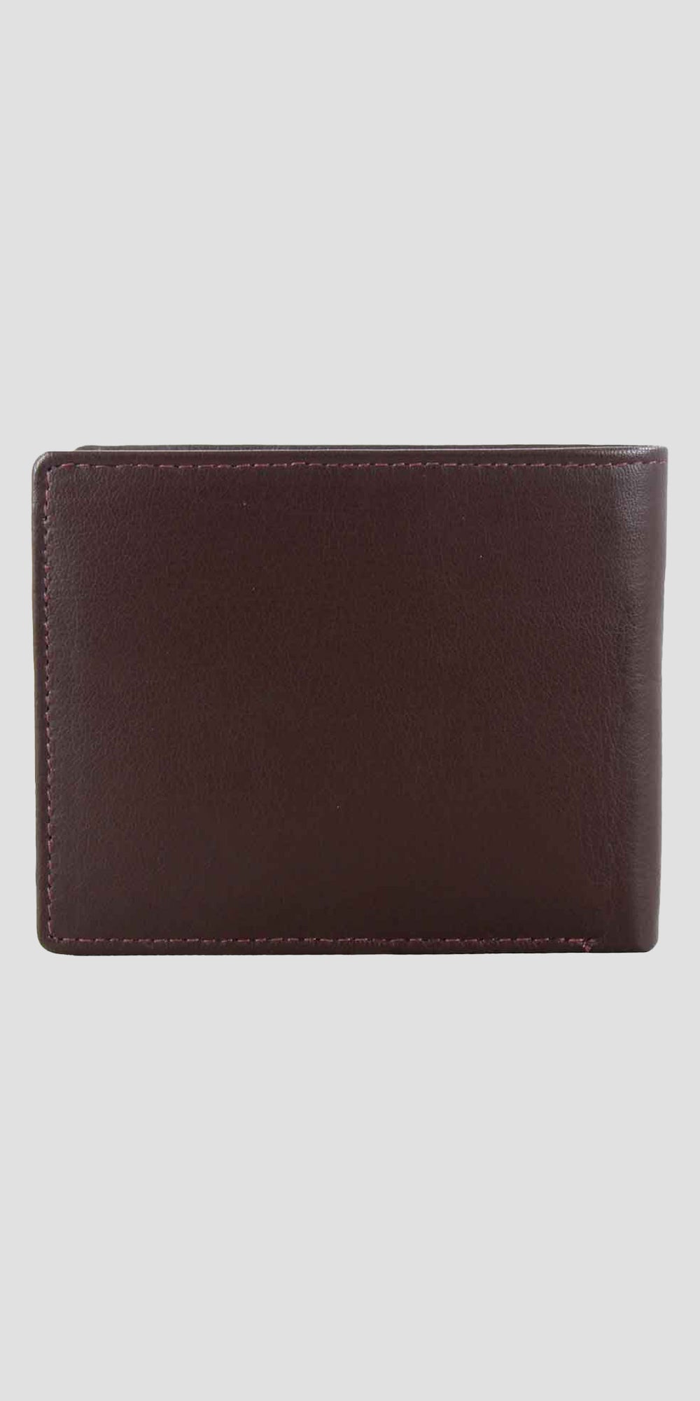 Ziggy Leather Wallet Brown