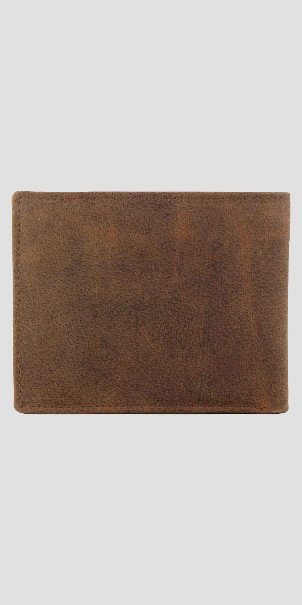 Sunny Leather Wallet With Coin Pocket Hunter Tan