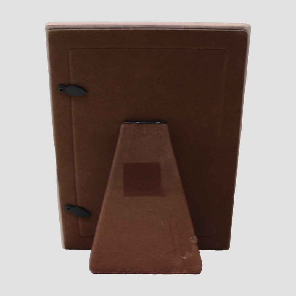 Border Collie Photo Frame Border Fine Arts Dog