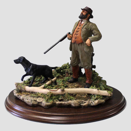 The Gamekeeper by Country Artists