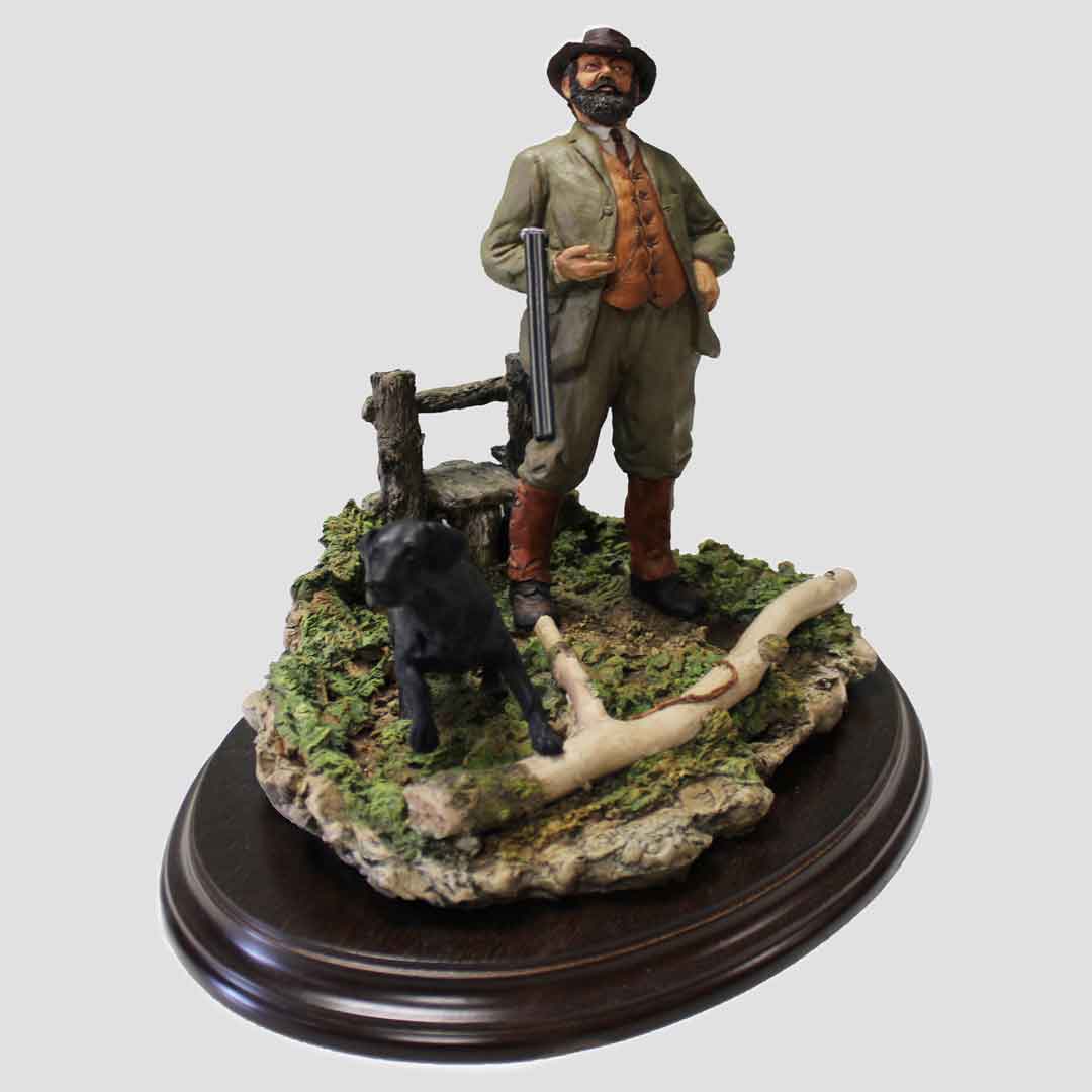 The Gamekeeper by Country Artists