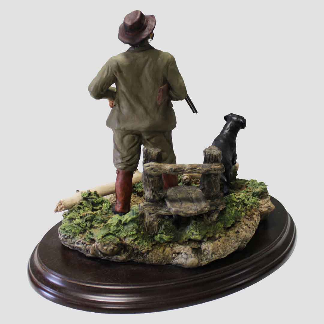 The Gamekeeper by Country Artists