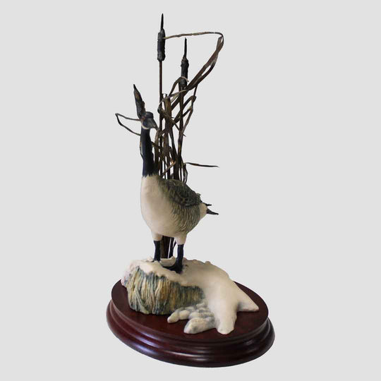 Canada Goose Border Fine Arts Birds