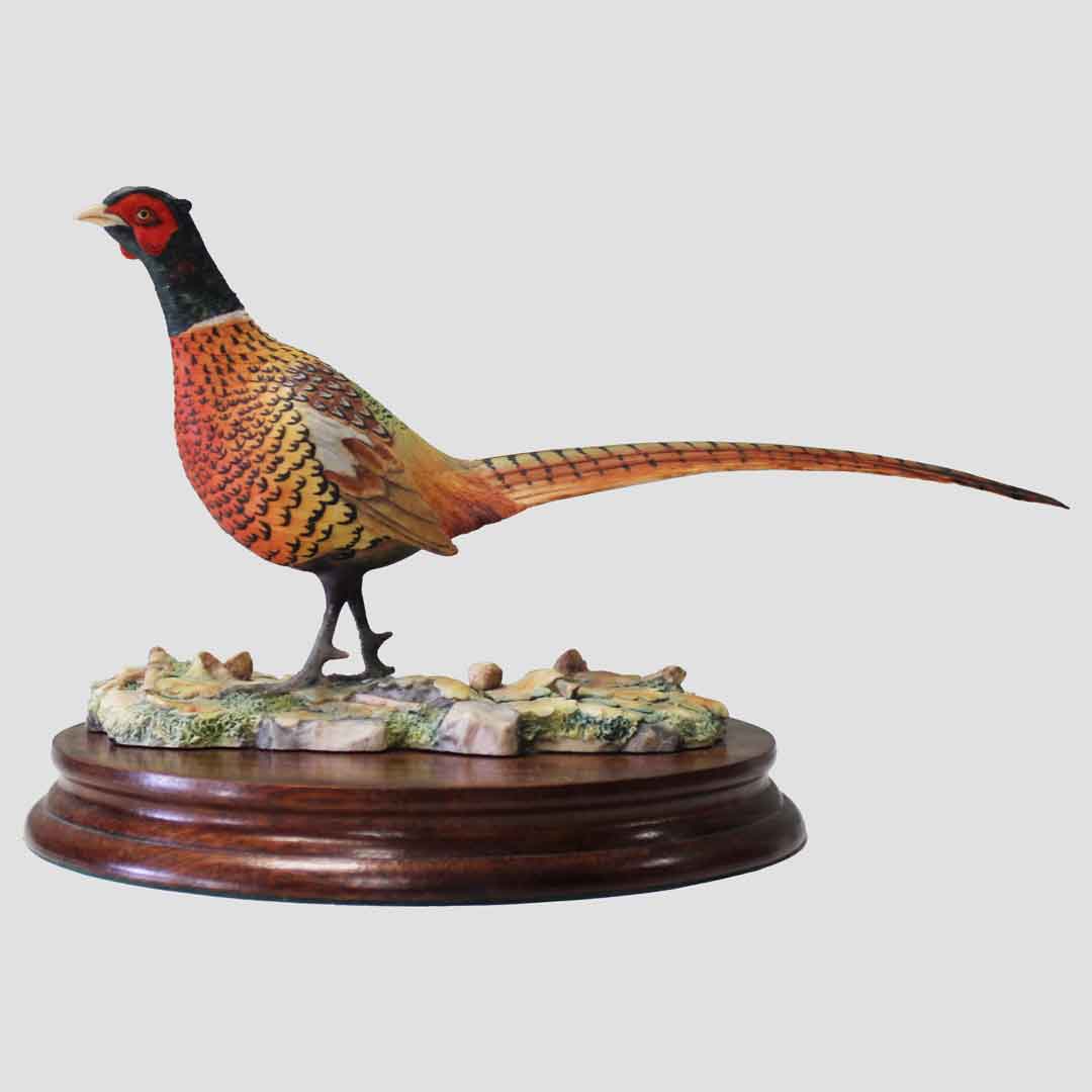 Pheasant Border Fine Arts