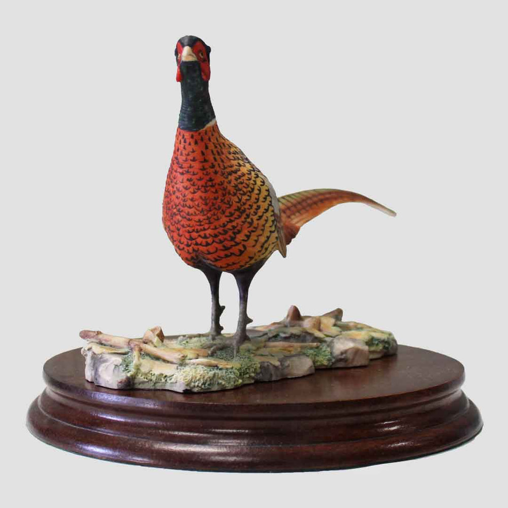 Pheasant Border Fine Arts