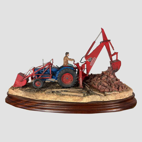 Brown Site Development Border Fine Arts